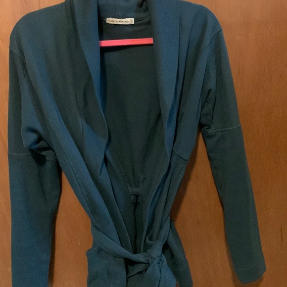 Citizens Of Humanity Sweaters - Citizens of Humanity sweatshirt style blazer